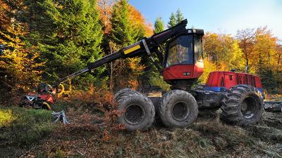 Sikkerhedshåndbog for Skovbruget